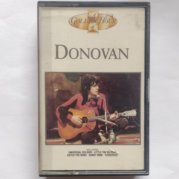 A Golden Hour Of Donovan